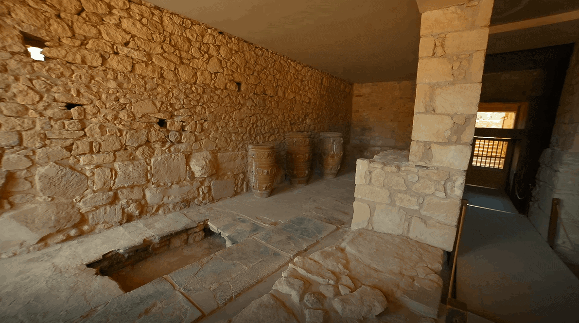 Crete History for Travellers