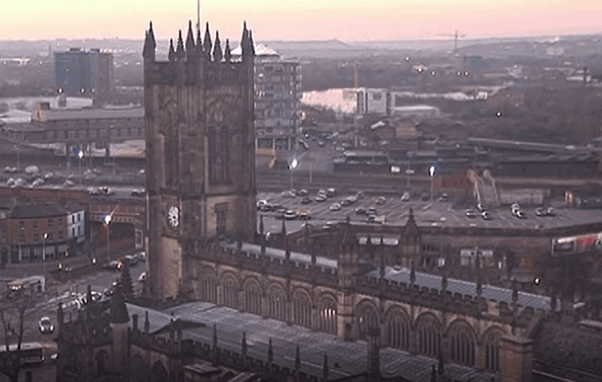 Learning about Manchester’s Early History