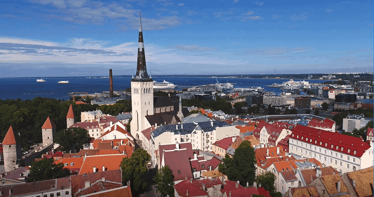 Baltic States Guide for mature & senior travellers