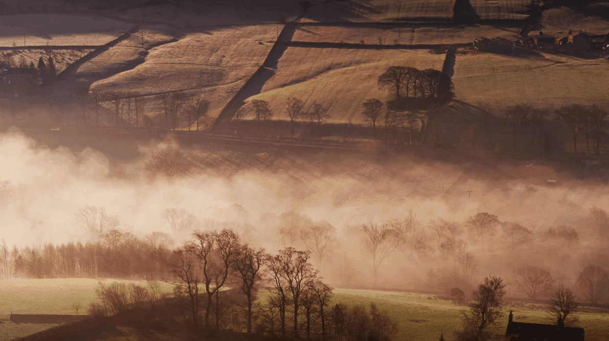 English Village History