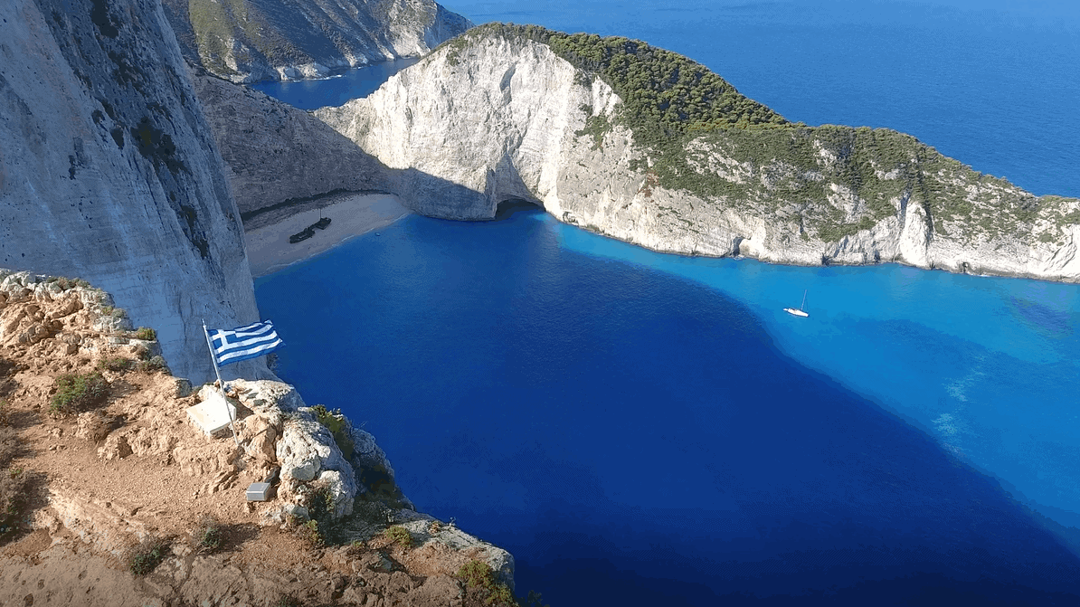 Trip to Greece