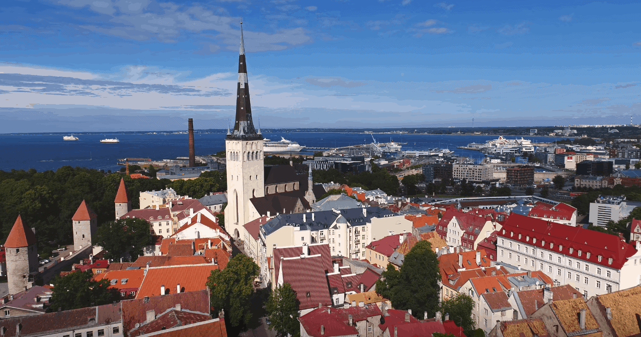 Baltics Small Group Escorted Tour: Latvia, Estonia, Lithuania