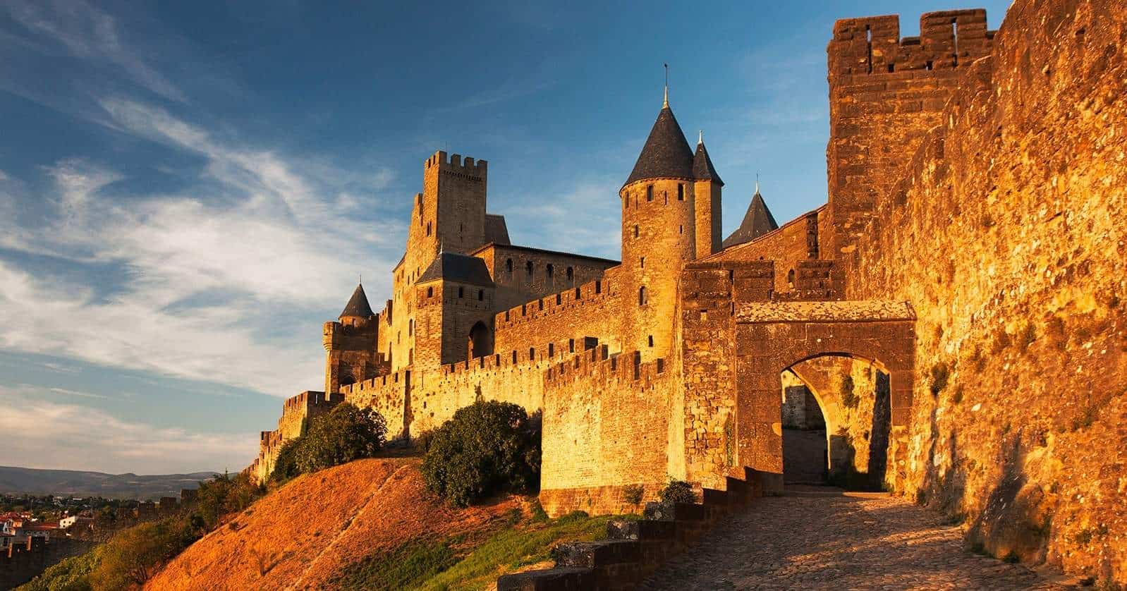 Carcassonne, France