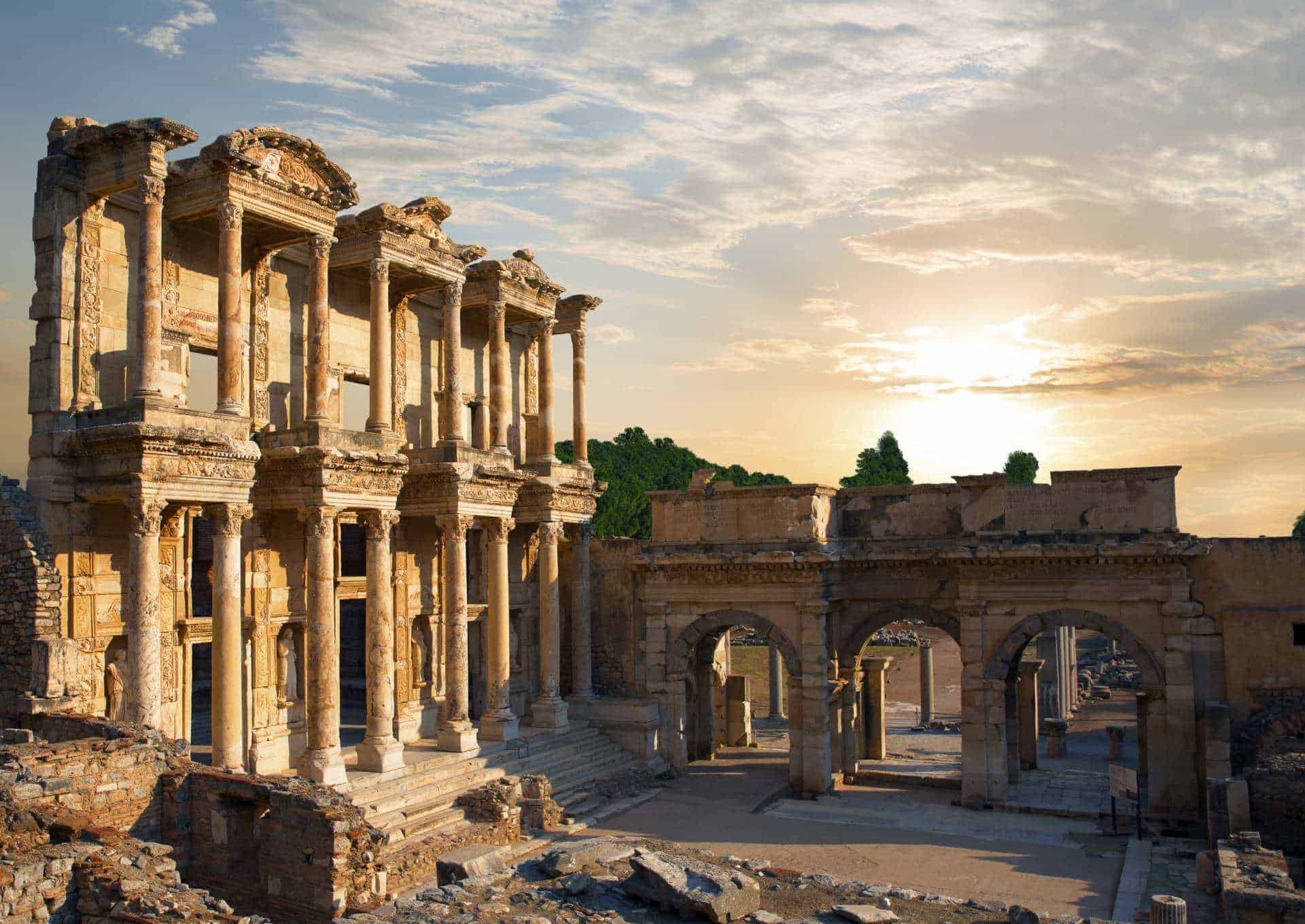 Archaeological Turkey