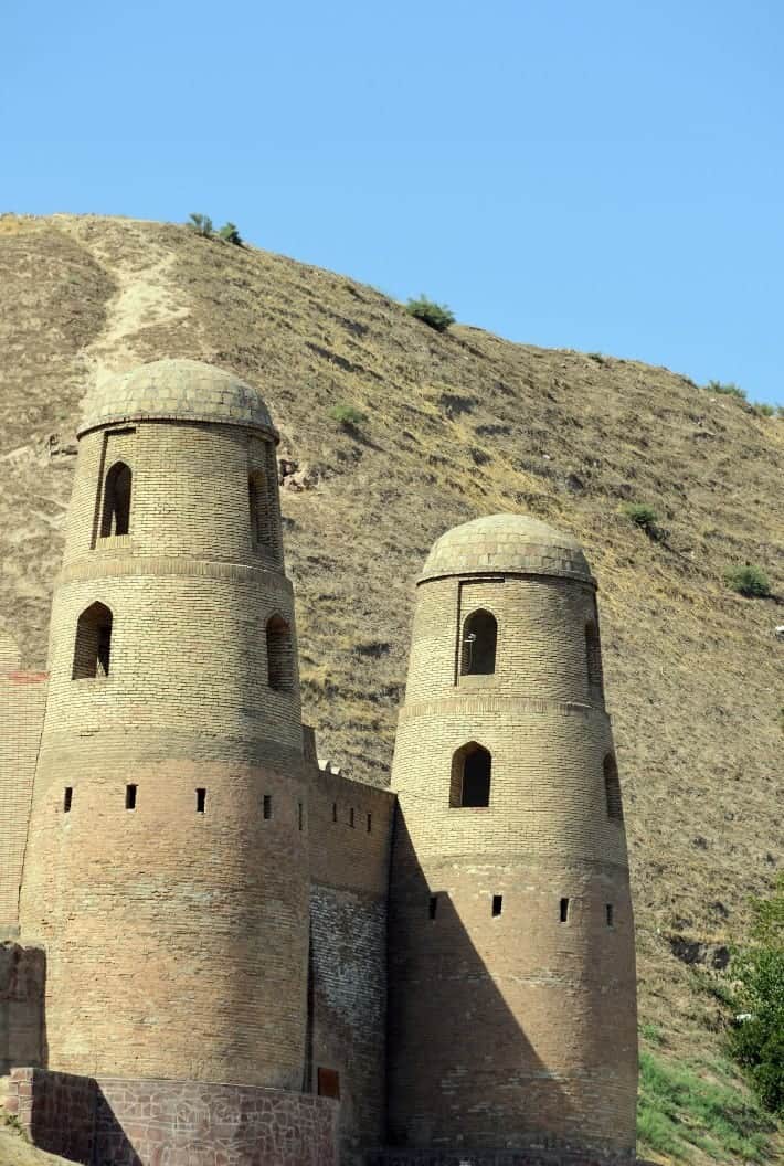 Hisor fortress, Tajikistan