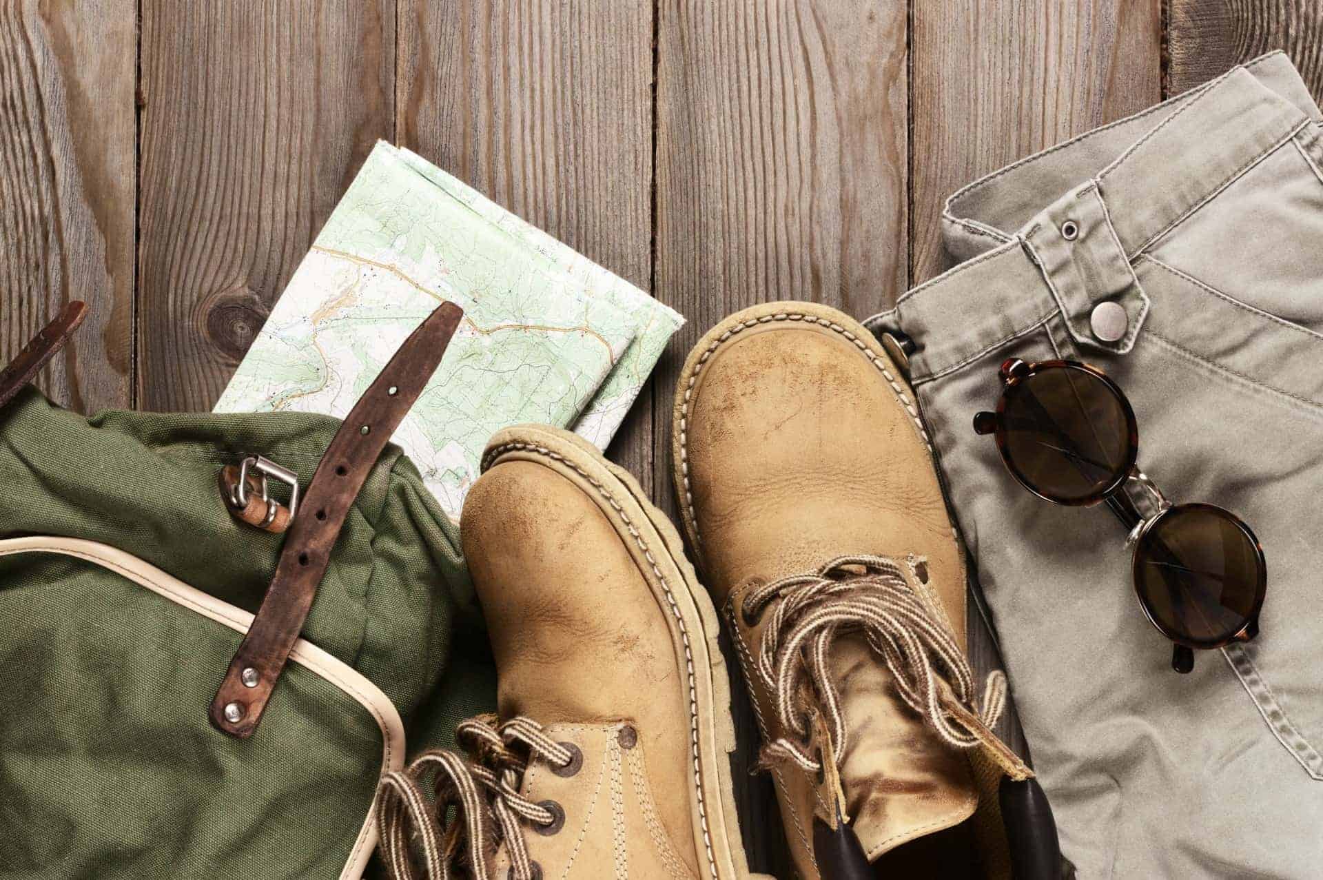 What to pack for holidays  Advice for seniors - Odyssey Traveller