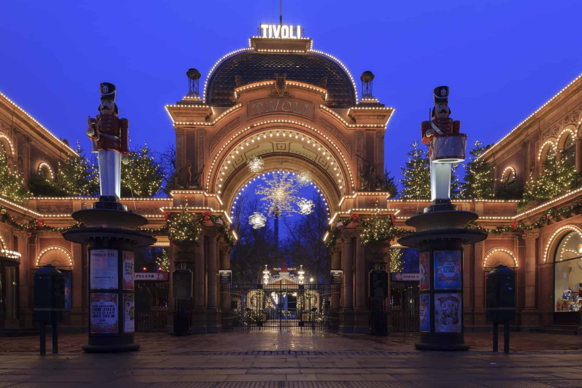 Tivoli Gardens The Definitive Guide for seniors Odyssey Traveller