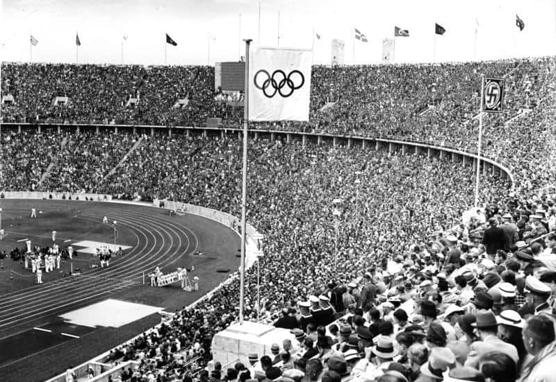 Photo of Berlin Olympics