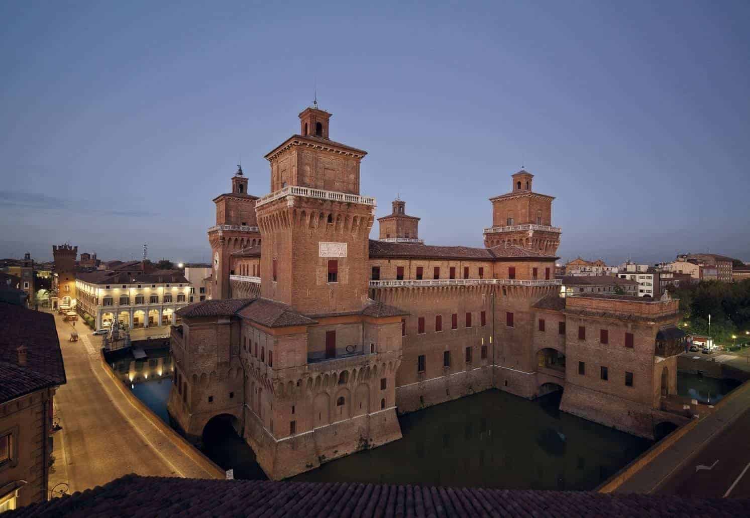 Castello Estense - Ferrara