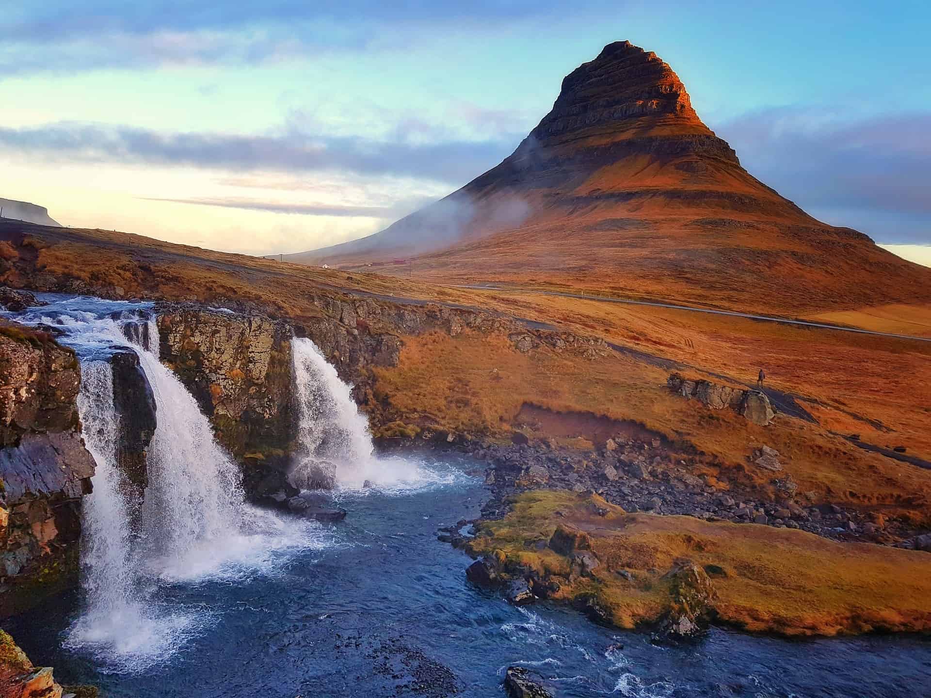 Iceland - kirkjufell