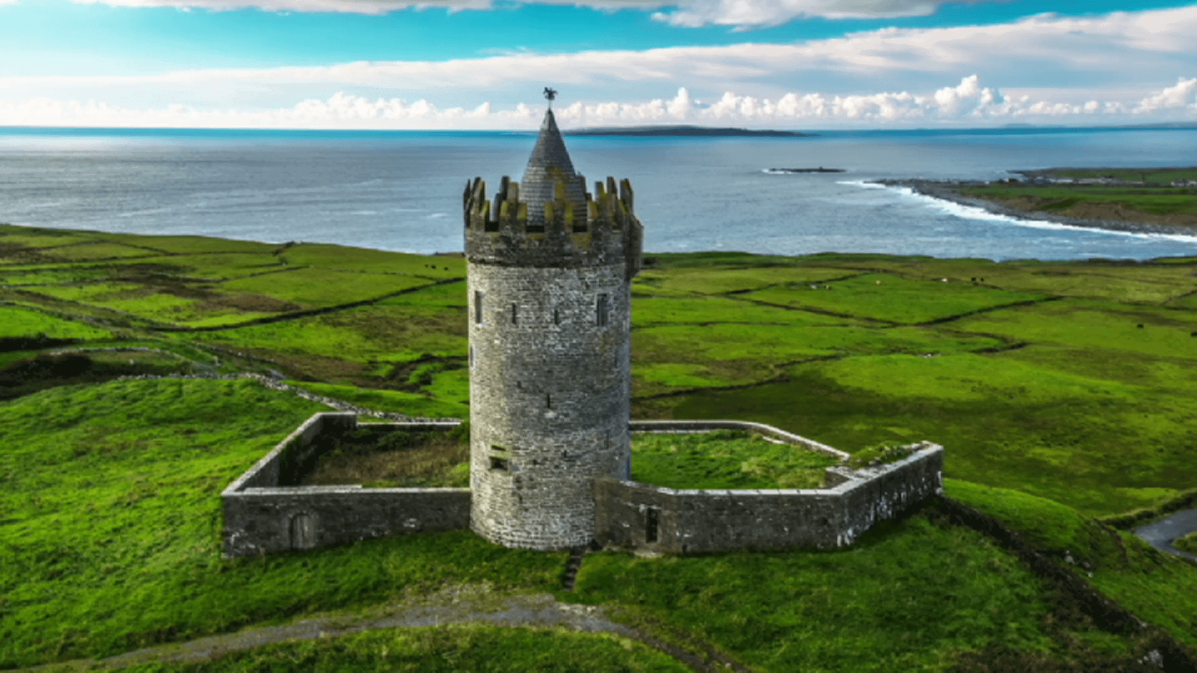 single senior tours of ireland