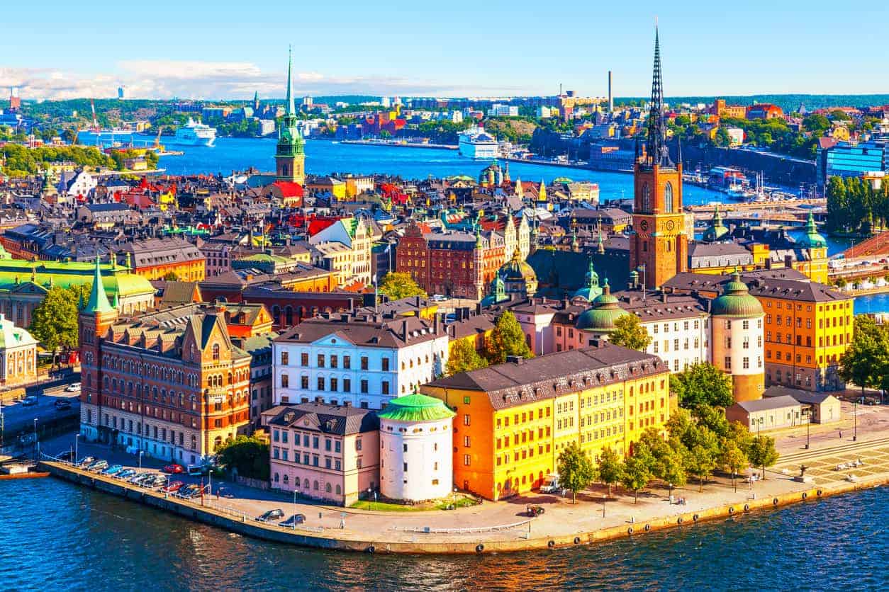 Old Town, Stockholm