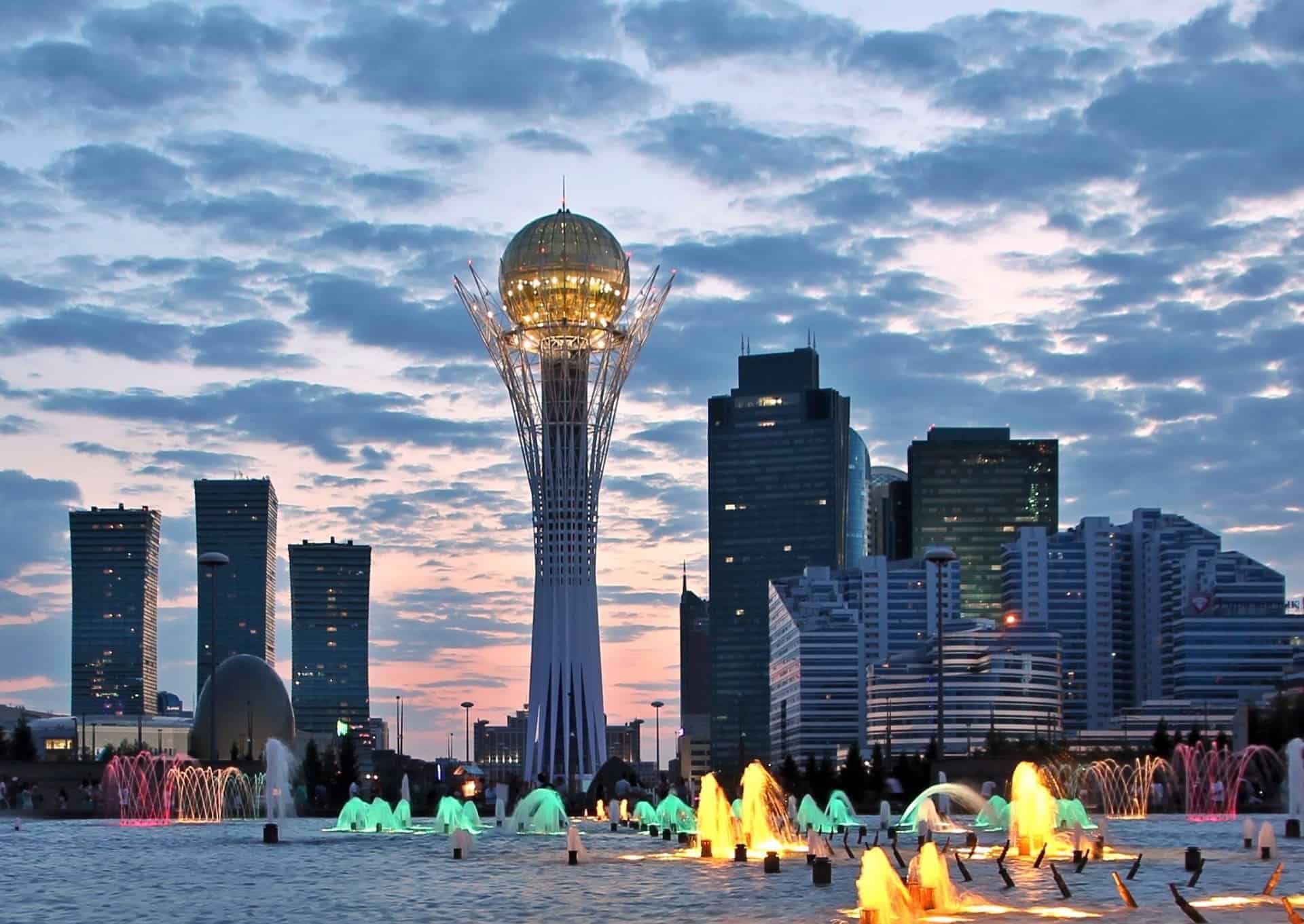 Astana Kazakhstan