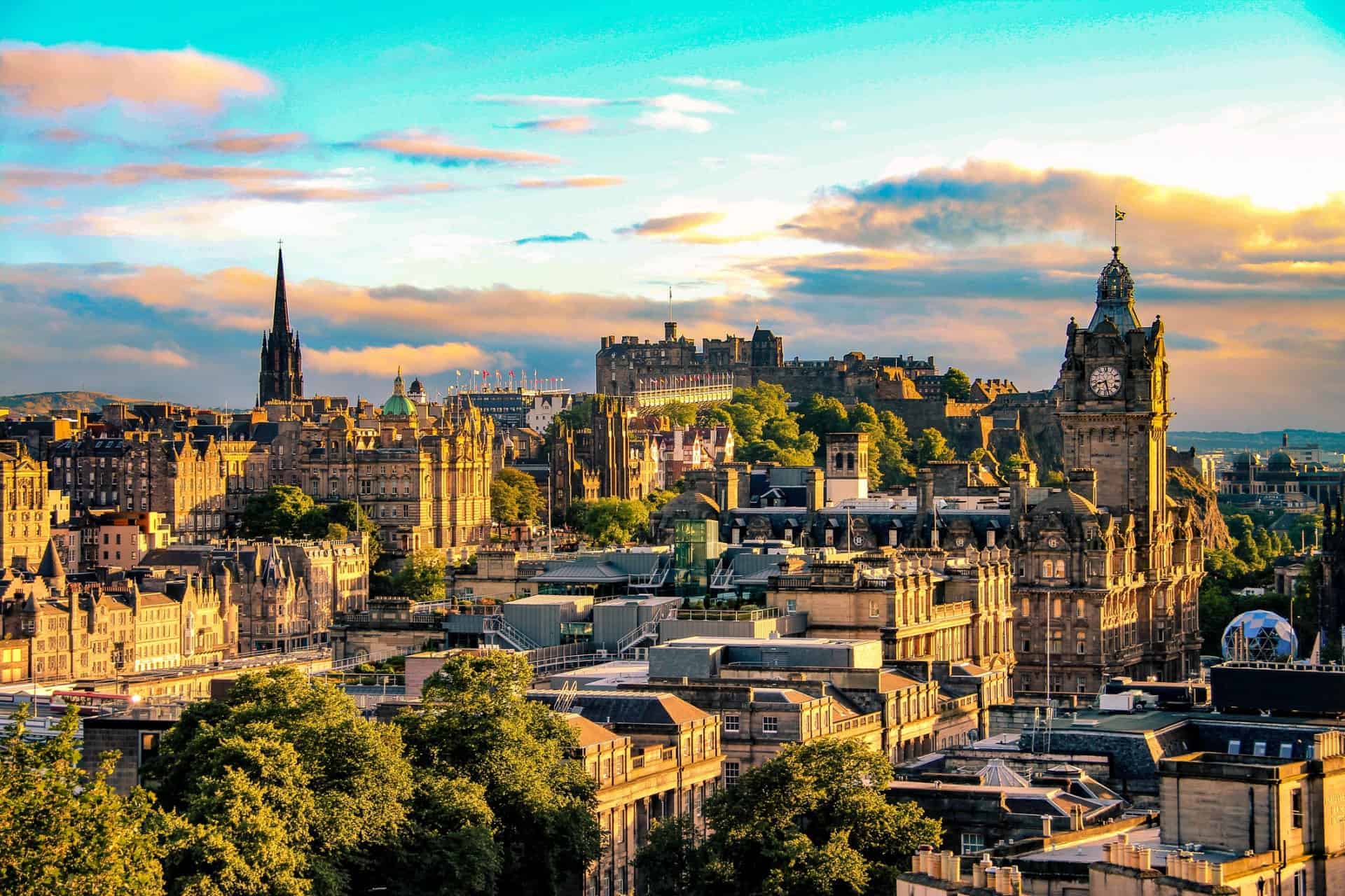 edinburgh travel group