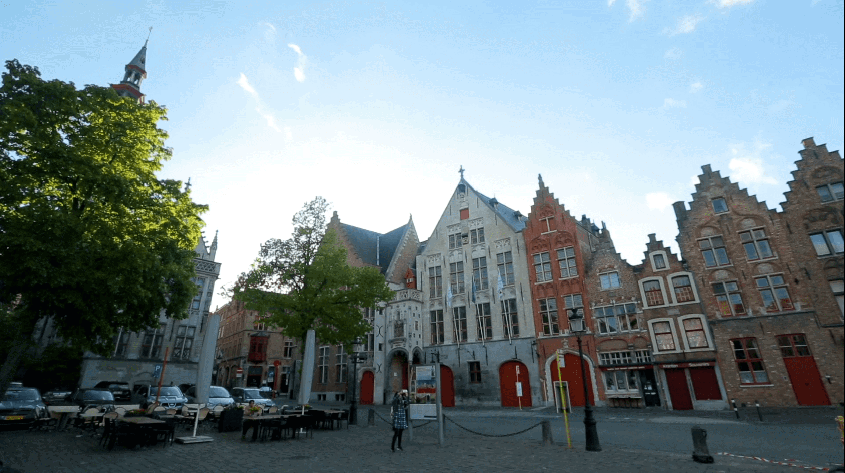 small group tours belgium