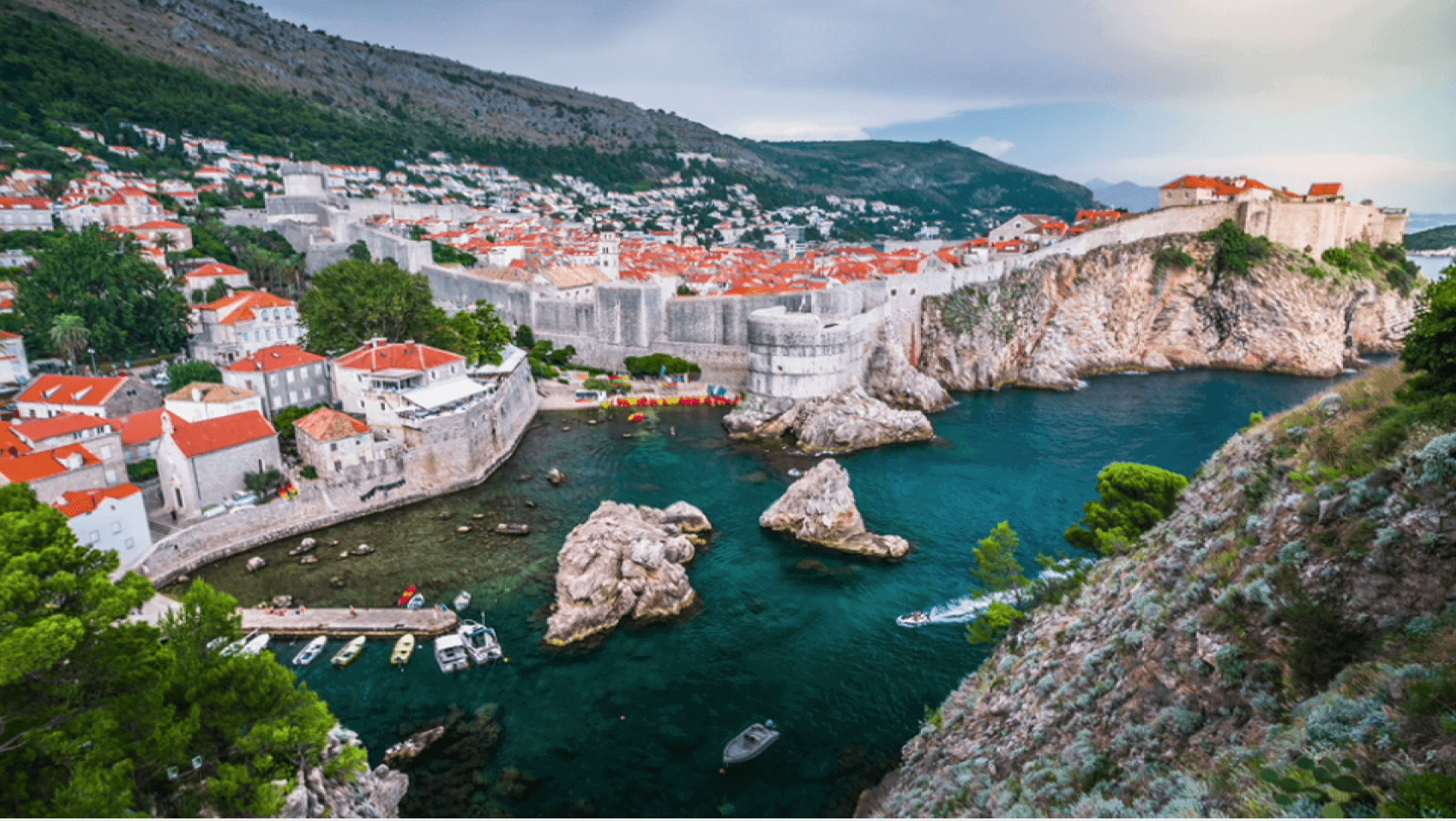 croatia tours for seniors