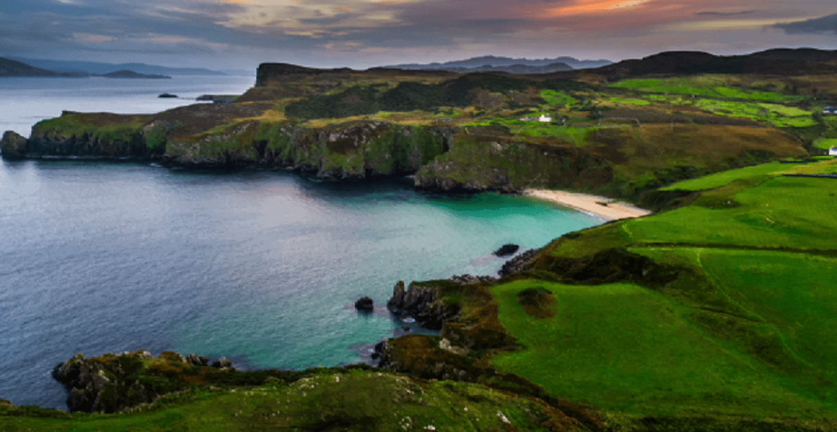 Coast of Ireland