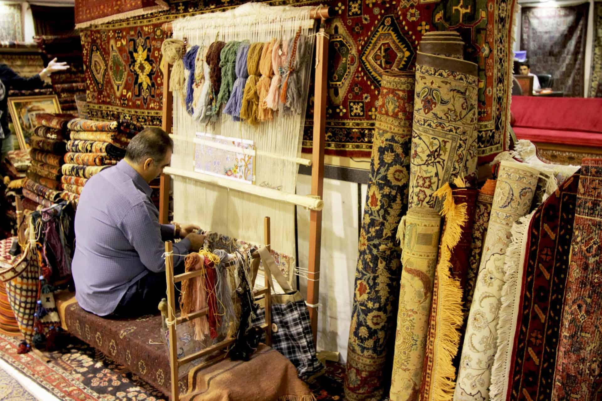 Ins and outs of Persian carpets - Tehran Times