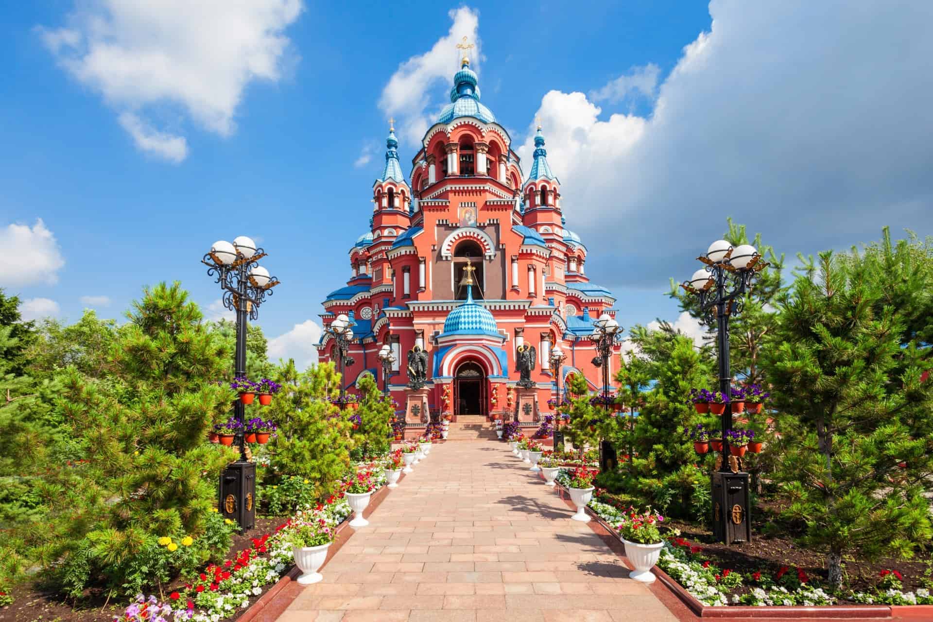 Irkutsk, Russia  Definitive guide for seniors - Odyssey Traveller