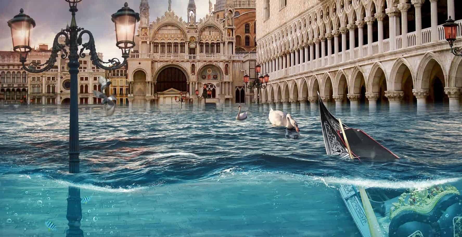 Mediterranean World Heritage Sites threatened