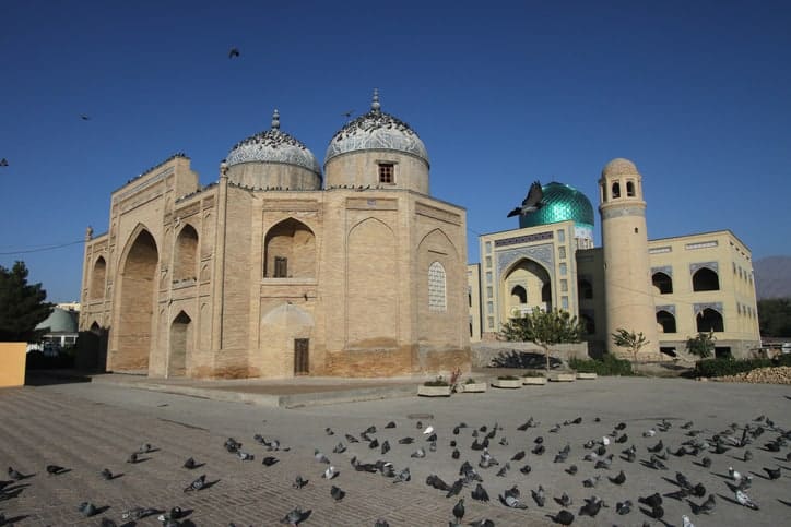 Mausoleum of Sheikh Muslihiddin