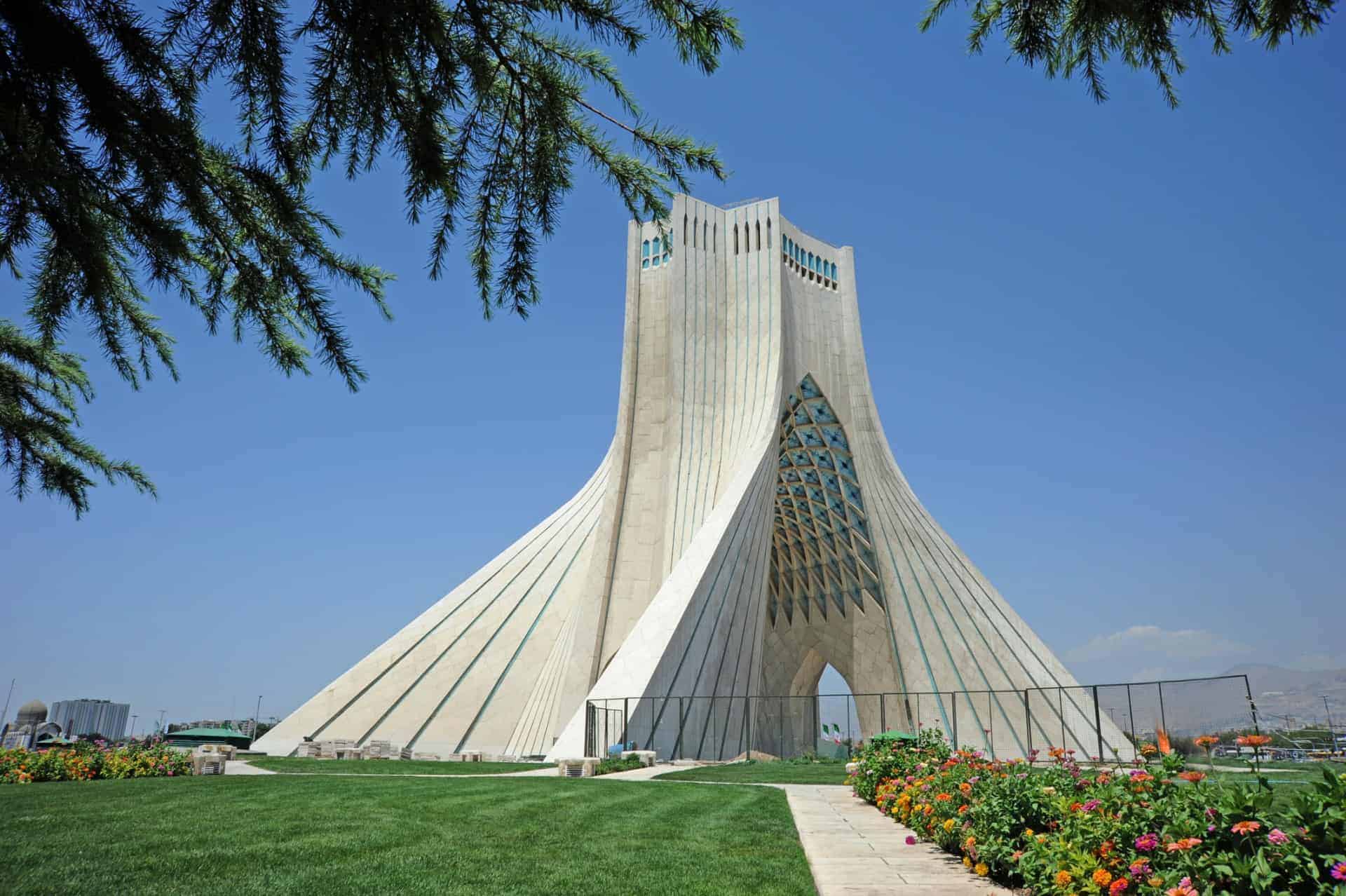 Azadi Tower