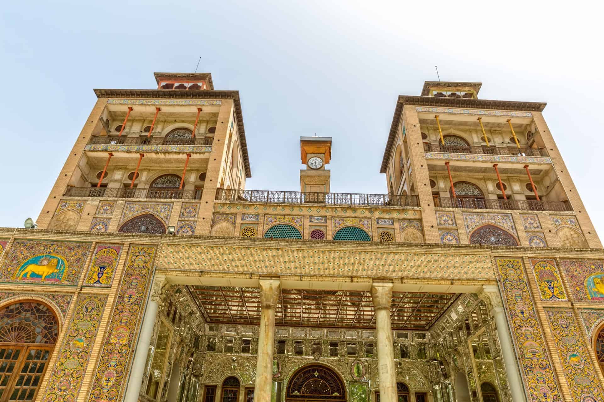 Golestan Palace