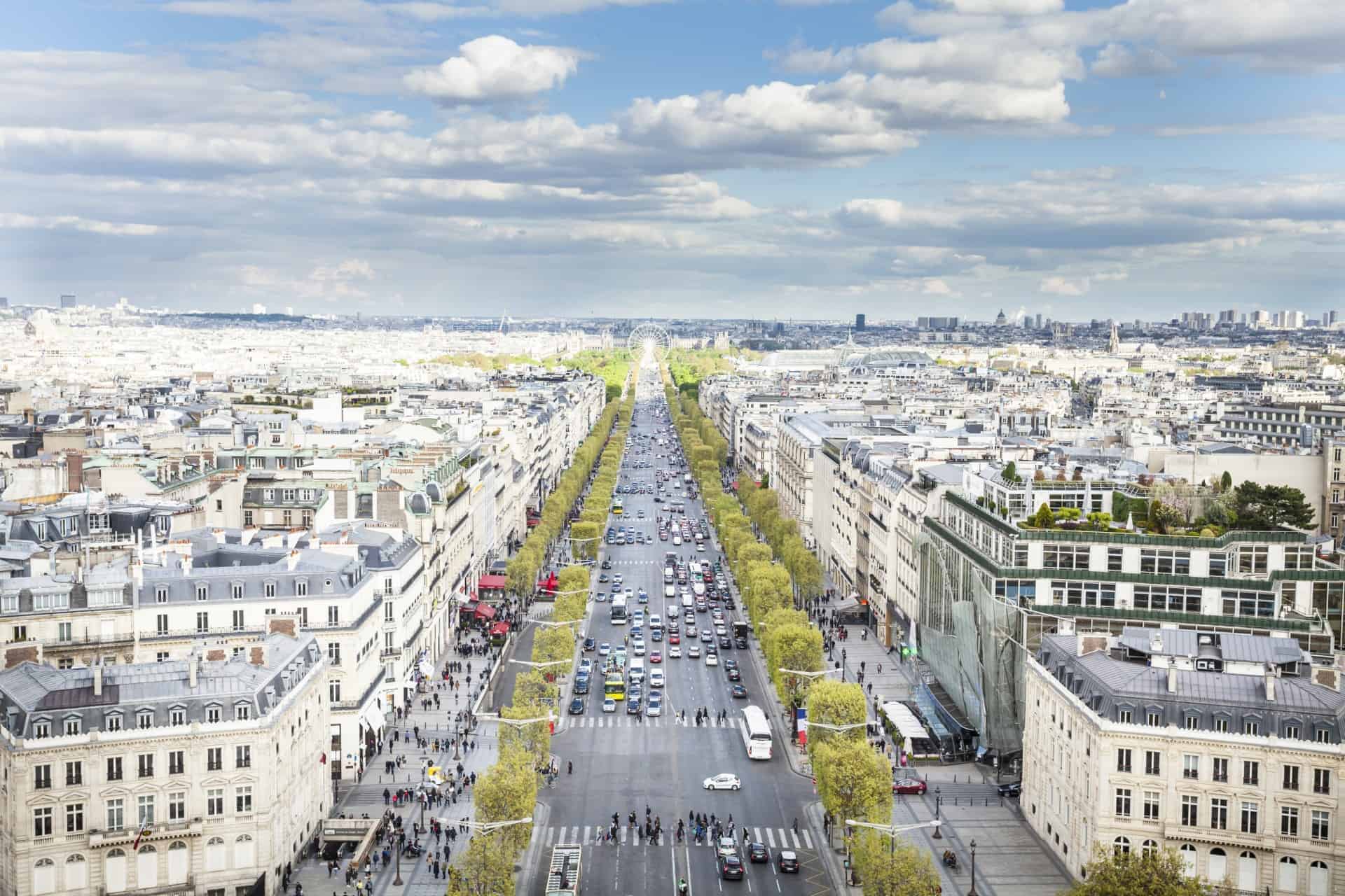 Champs Elysees