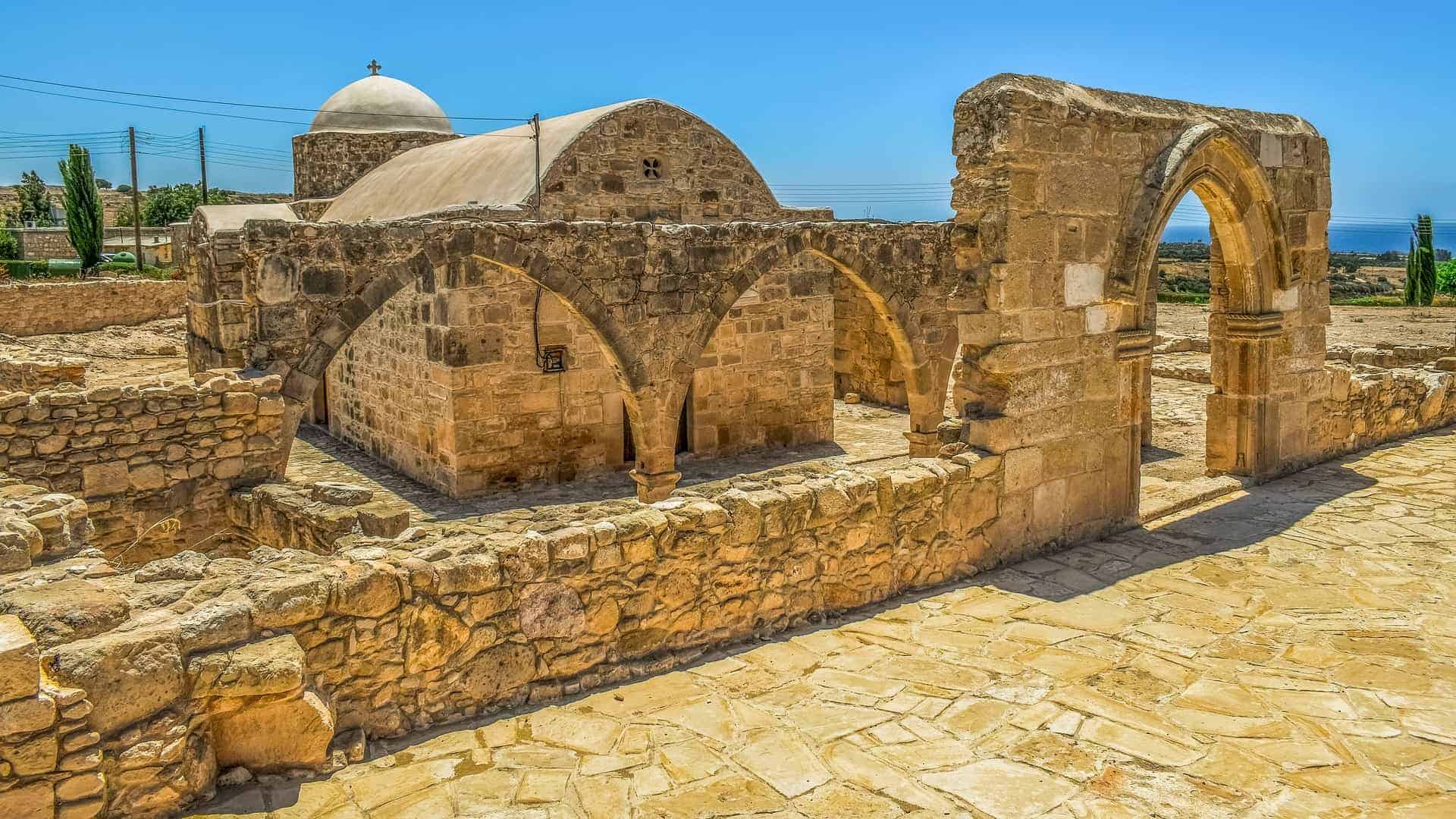 Eastern Mediterranean Cyprus