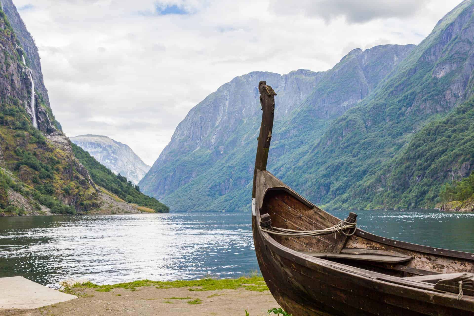 Legendary Female Viking Warriors - Fjord Tours