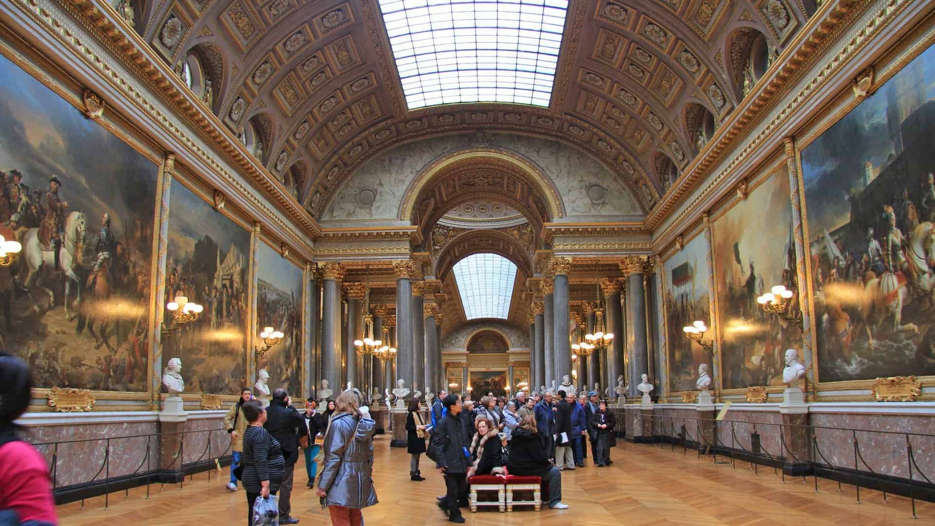 Versailles Gallery