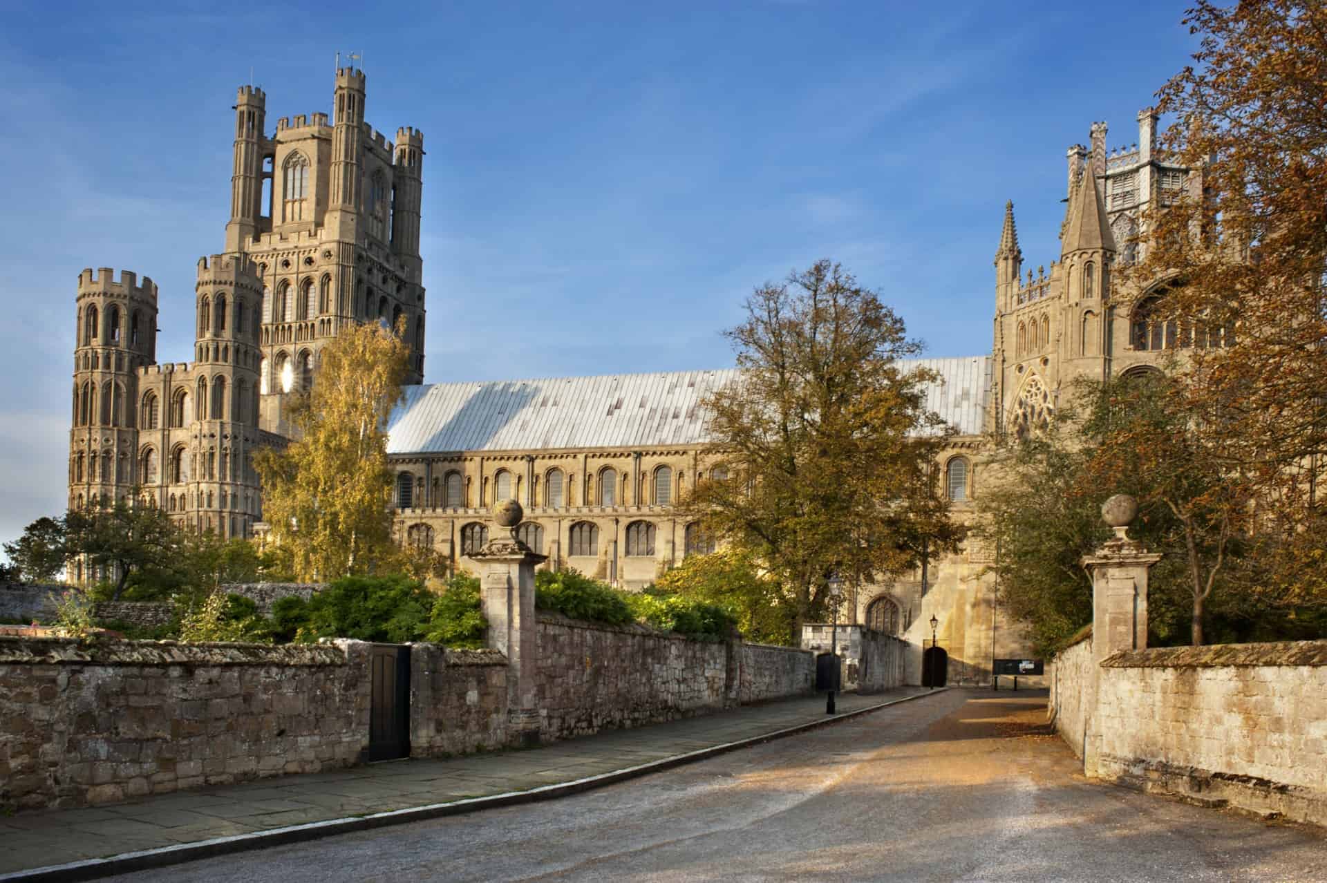 Ely Cathedral