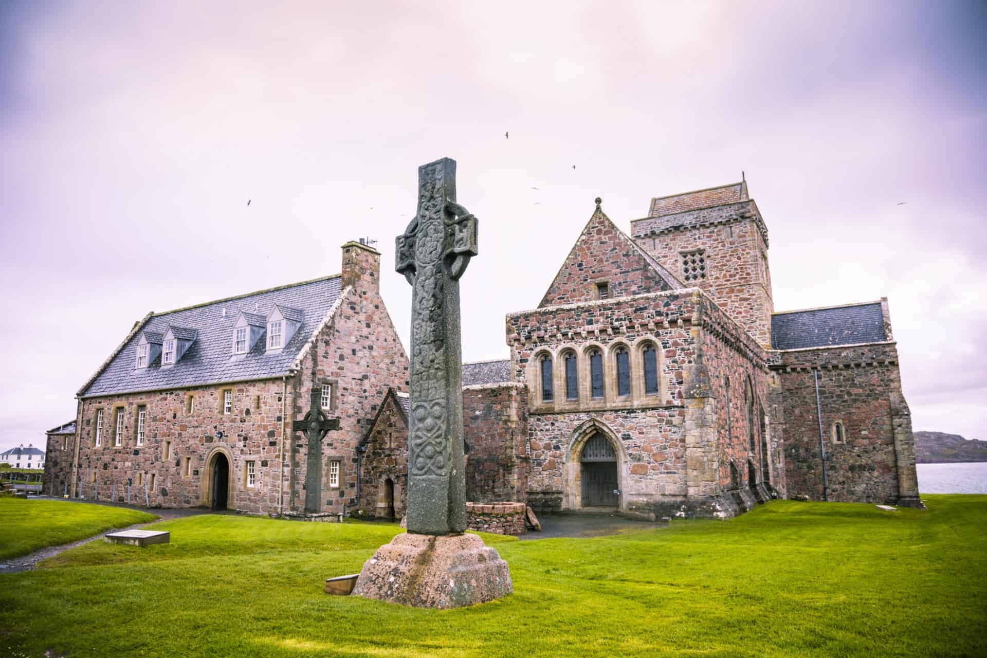 Iona Abbey