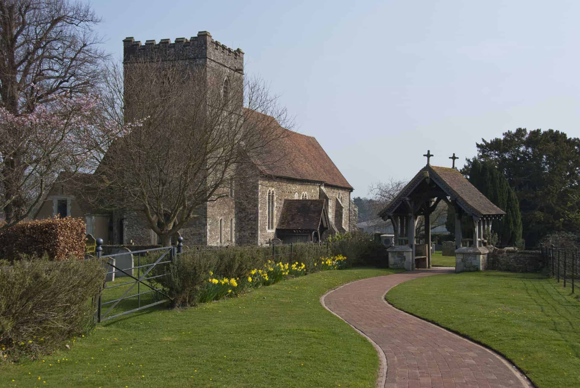 Saltwood Church