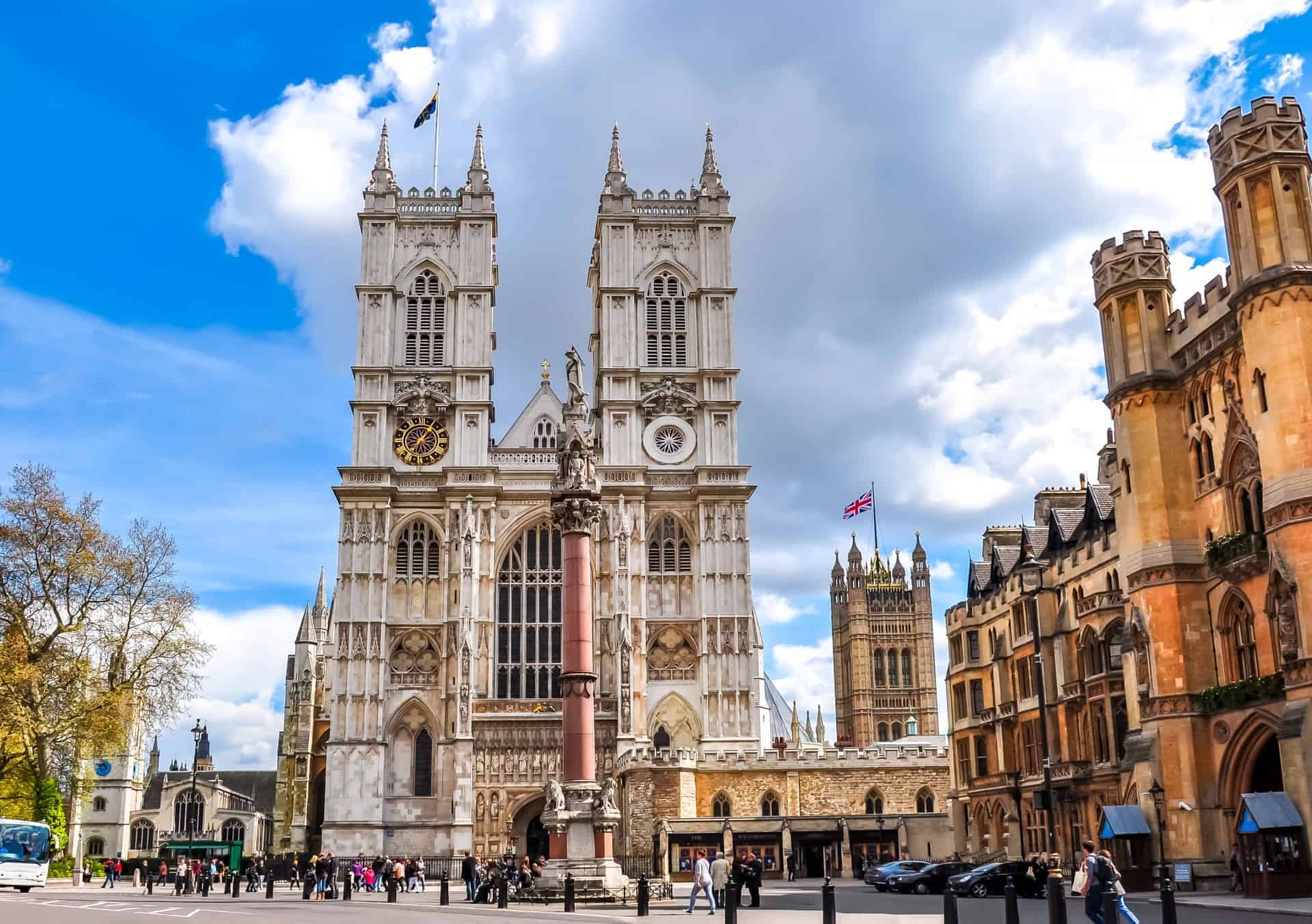 Westminster Abbey London