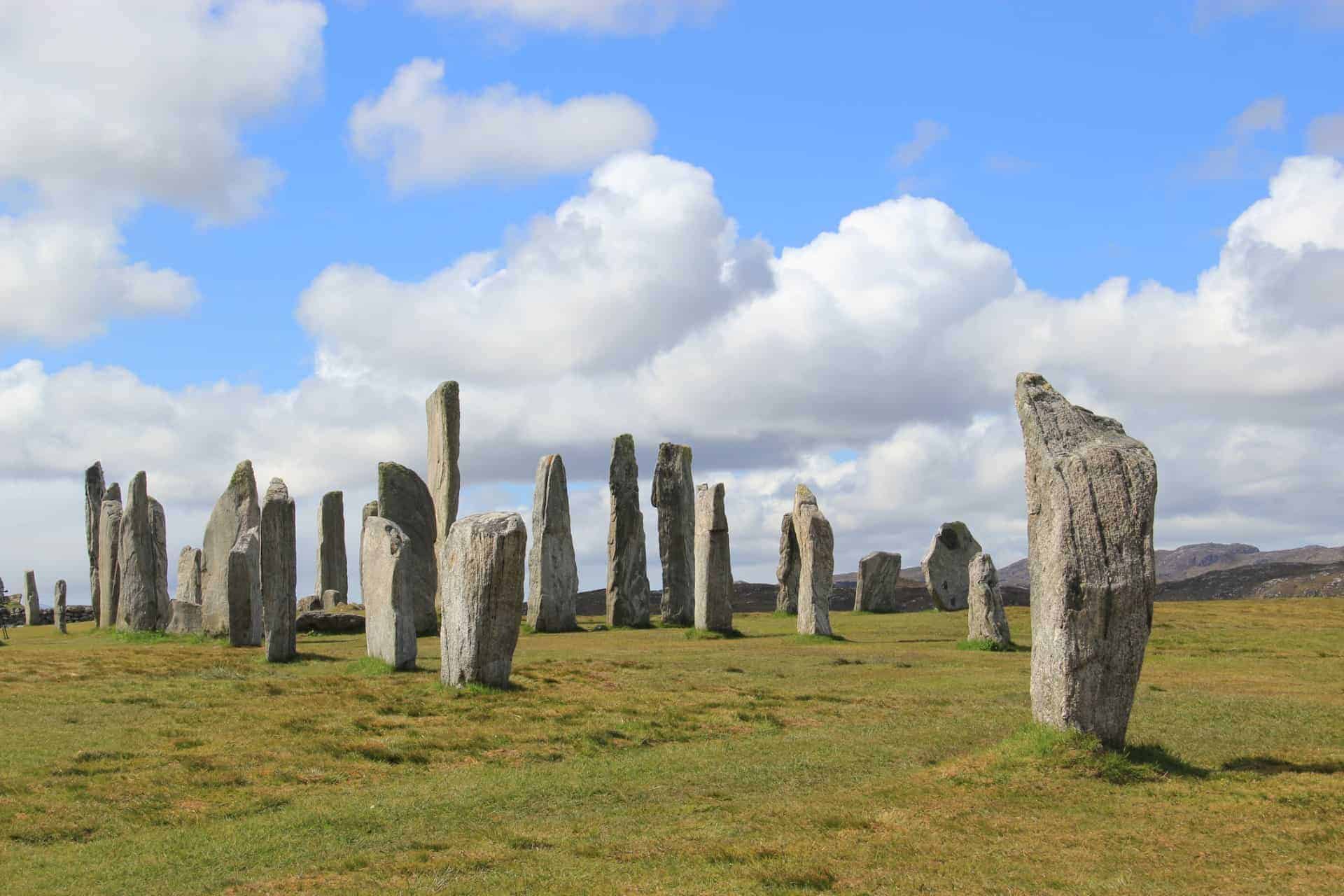 Calanais Standing Stones