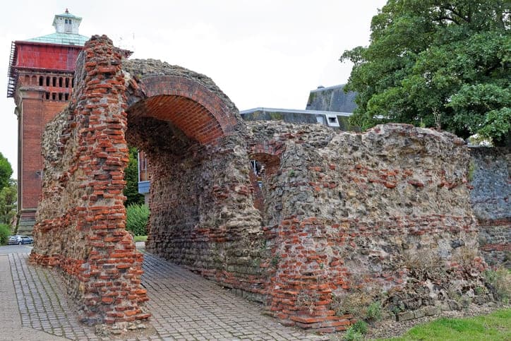 Balkerne Gate,Colchester,UK