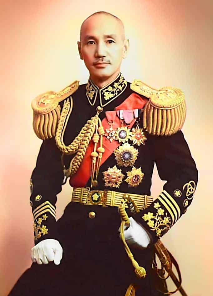 Chiang Kai-Shek