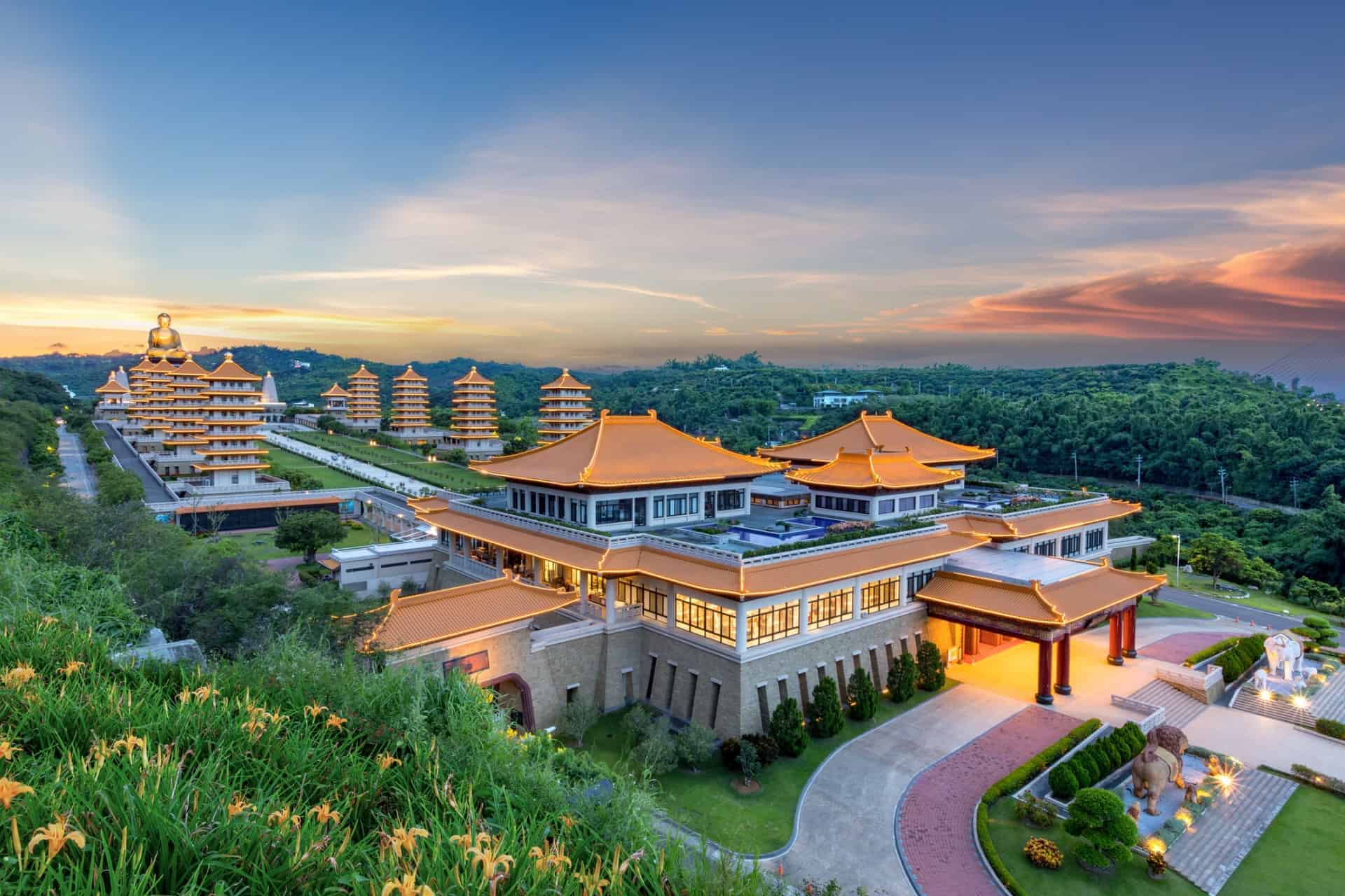 Fo Guang Shan