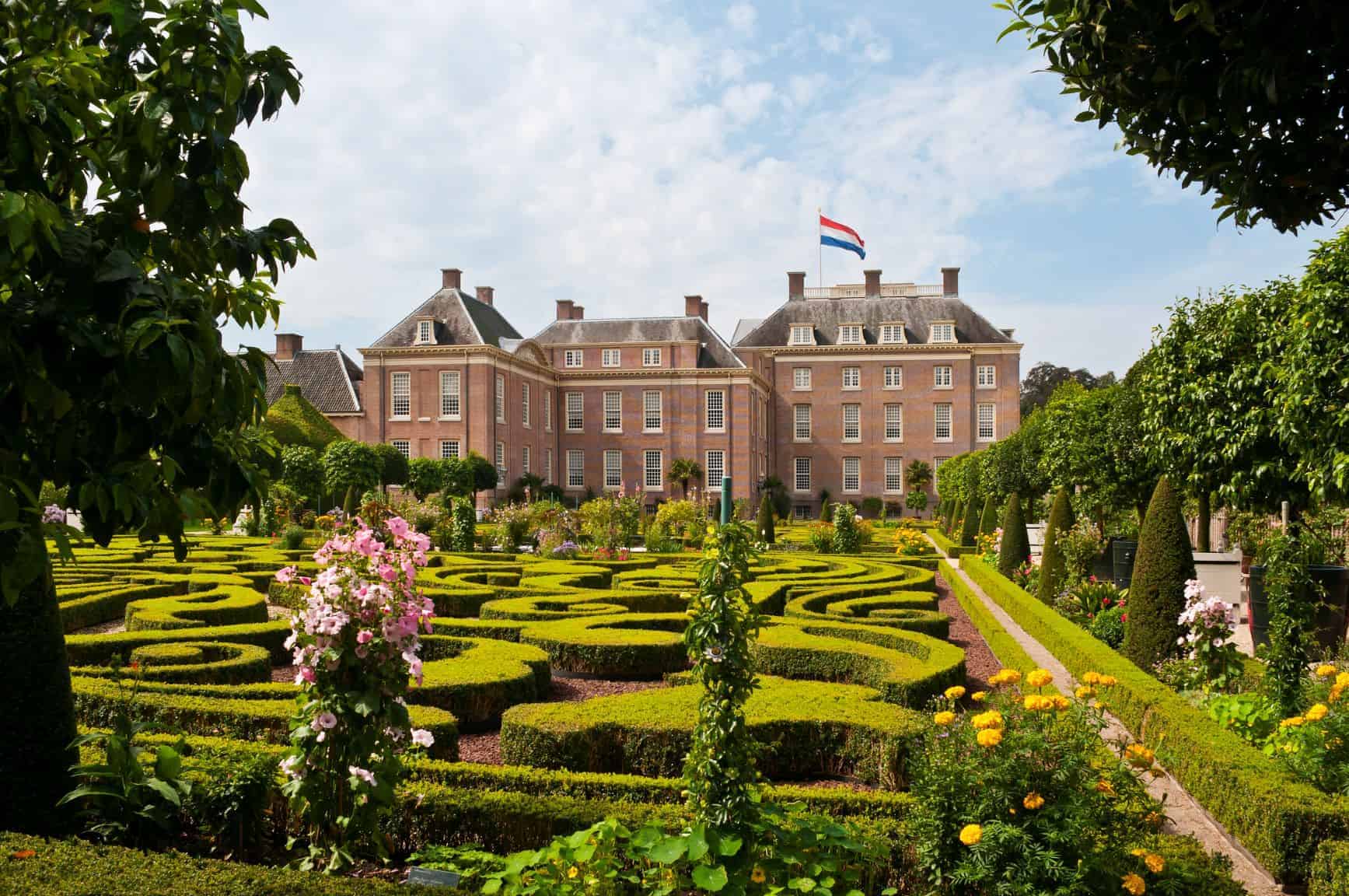 Het Loo Palace Netherlands