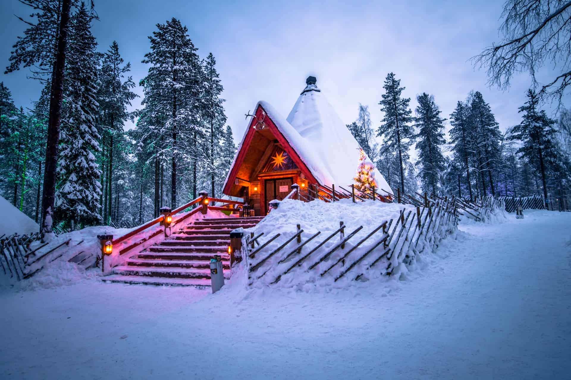 finland house