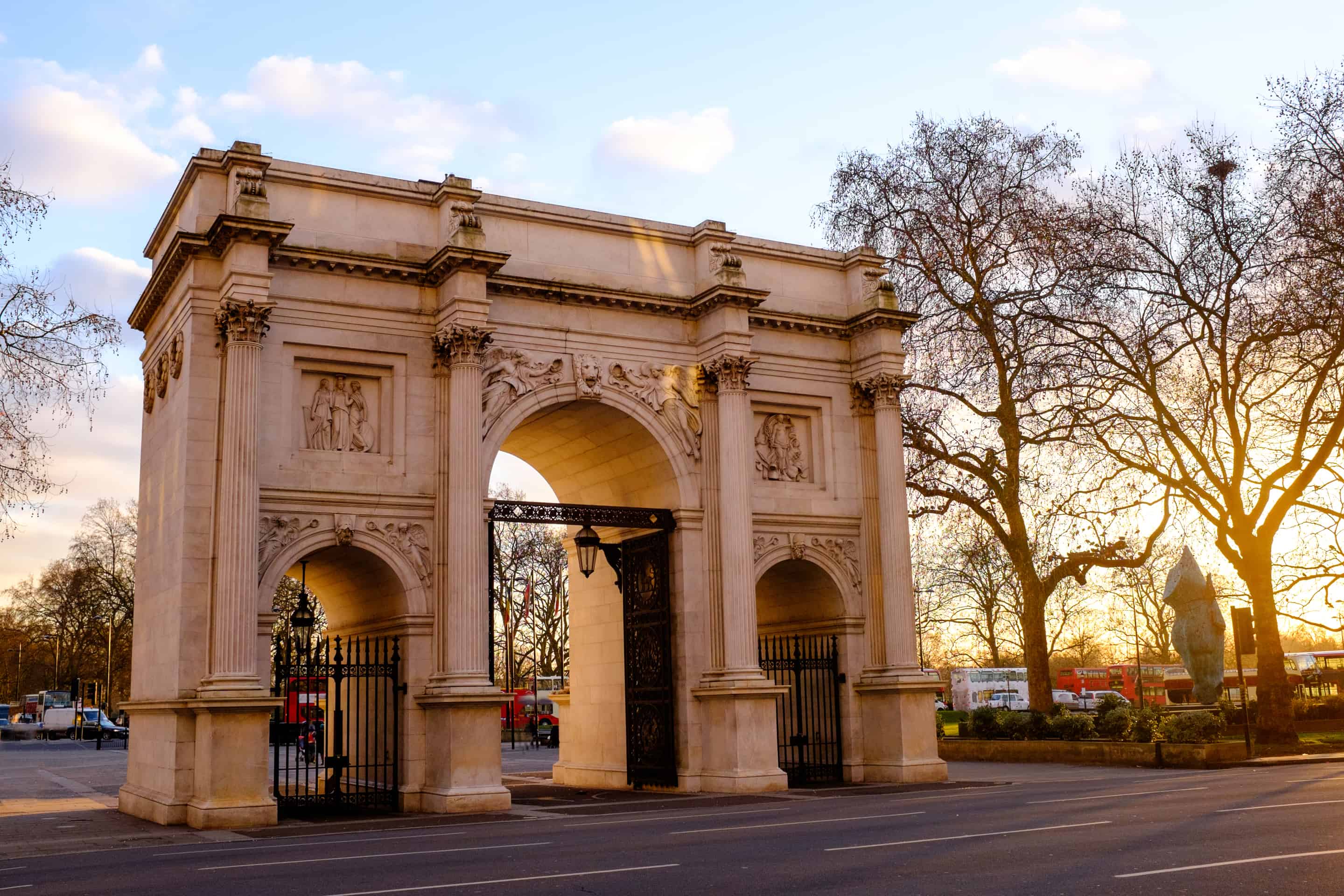 Marble Arch 