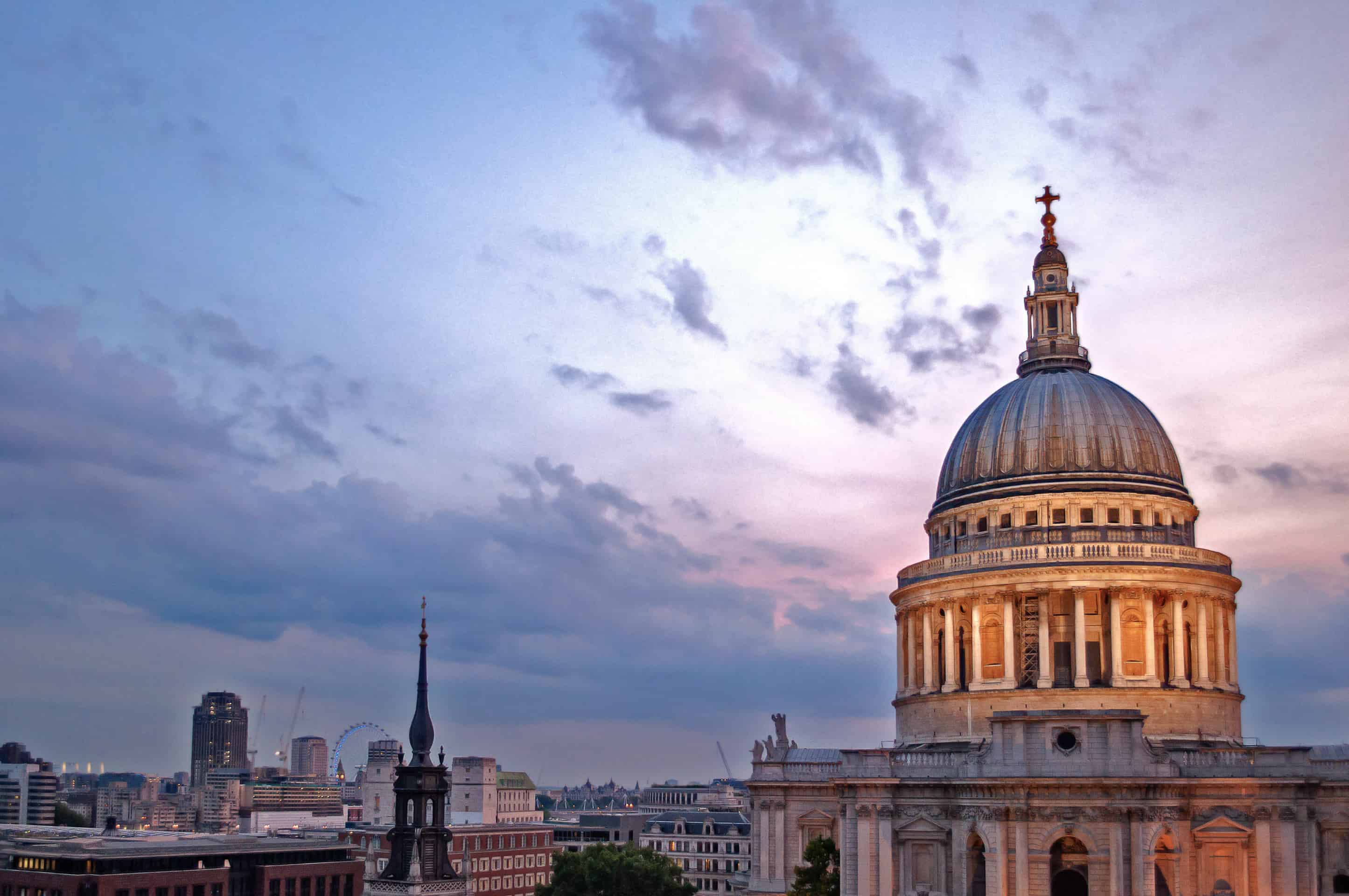 St Paul's Cathedral