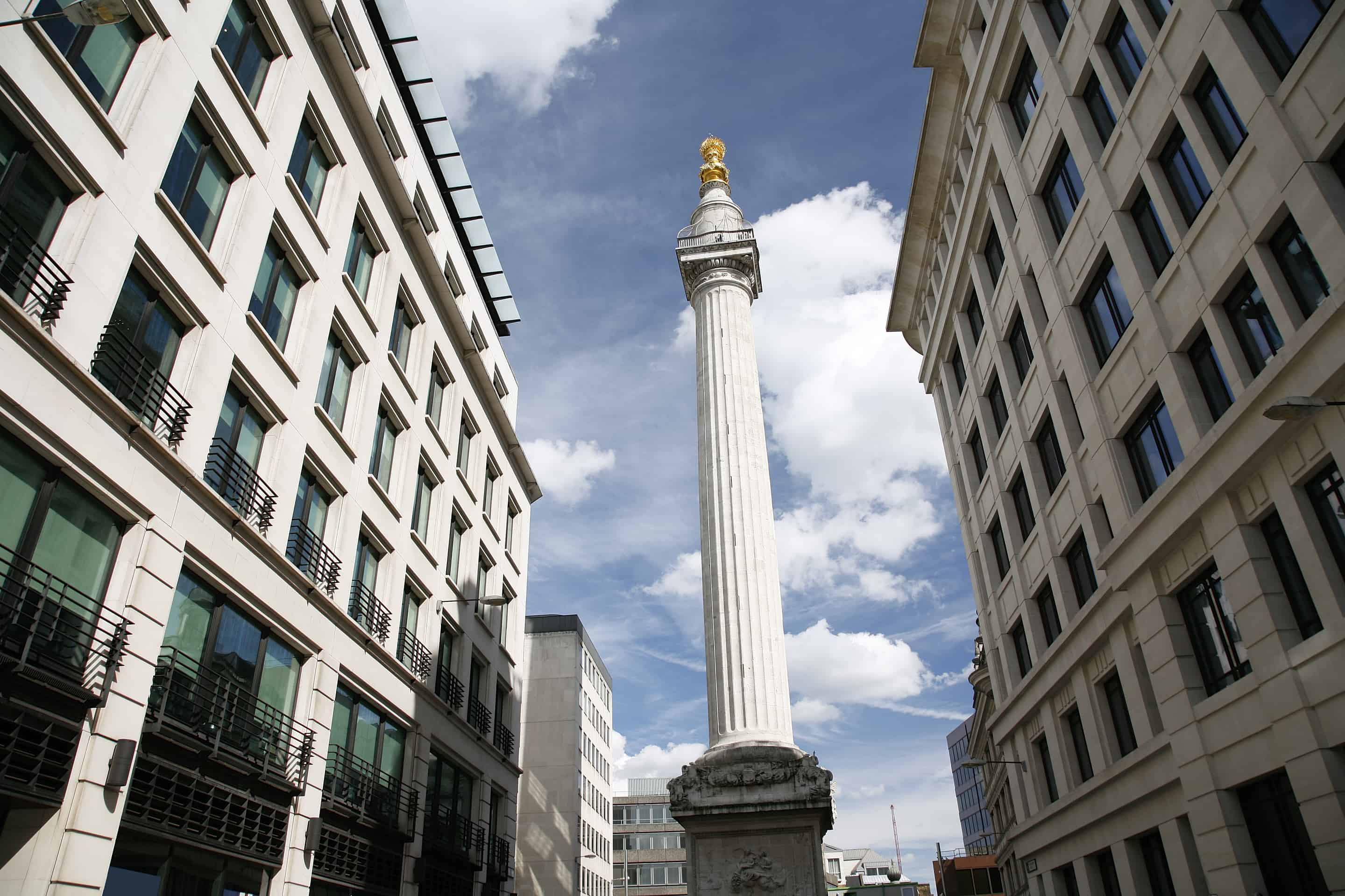 The Monument, London