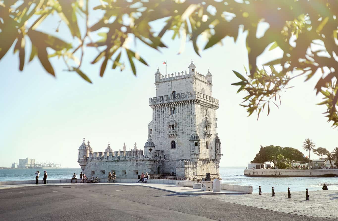 Torre de Belem Lisbon, Portugal