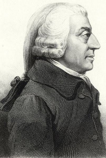 Adam Smith, economist