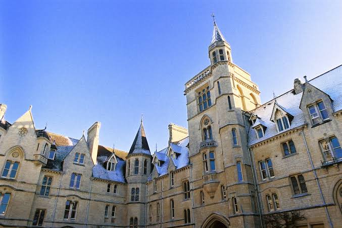 Balliol College, Oxford