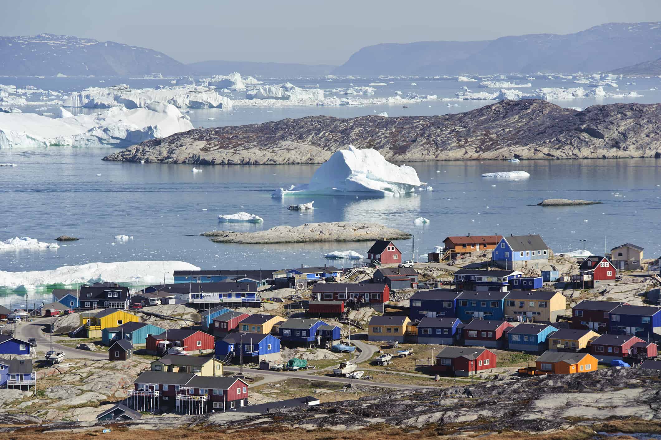 ilulissat tourist nature