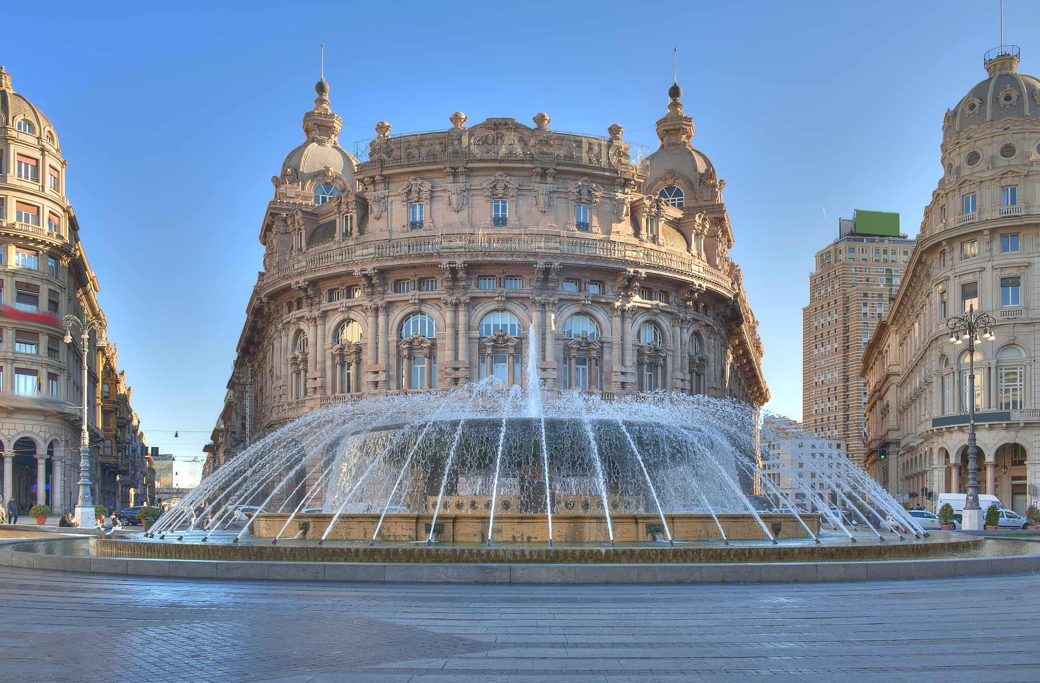 History Of Genoa Rival To Venice History Of Genoa Rival To Venice
