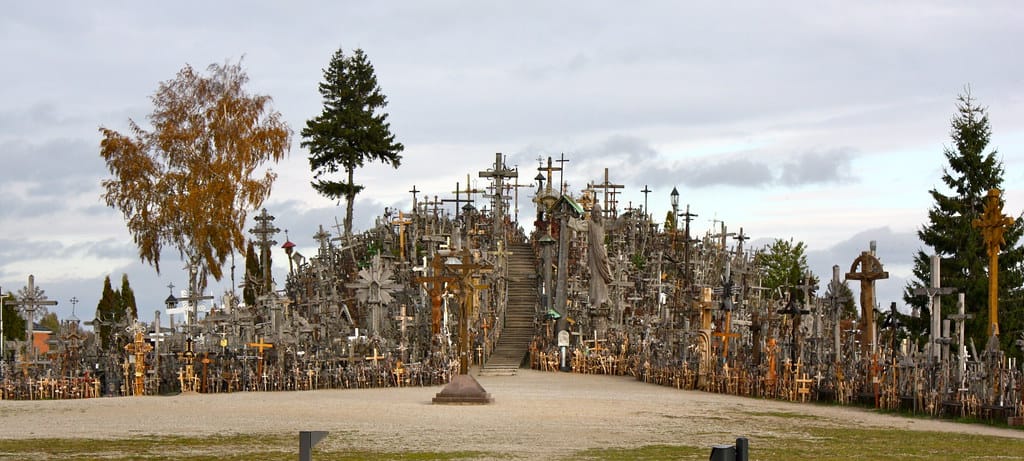 Hill of Crosses